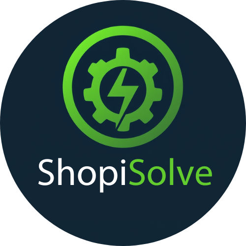 ShopiSolve